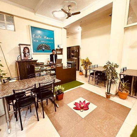 Qube House Bnb Rishikesh Exterior photo