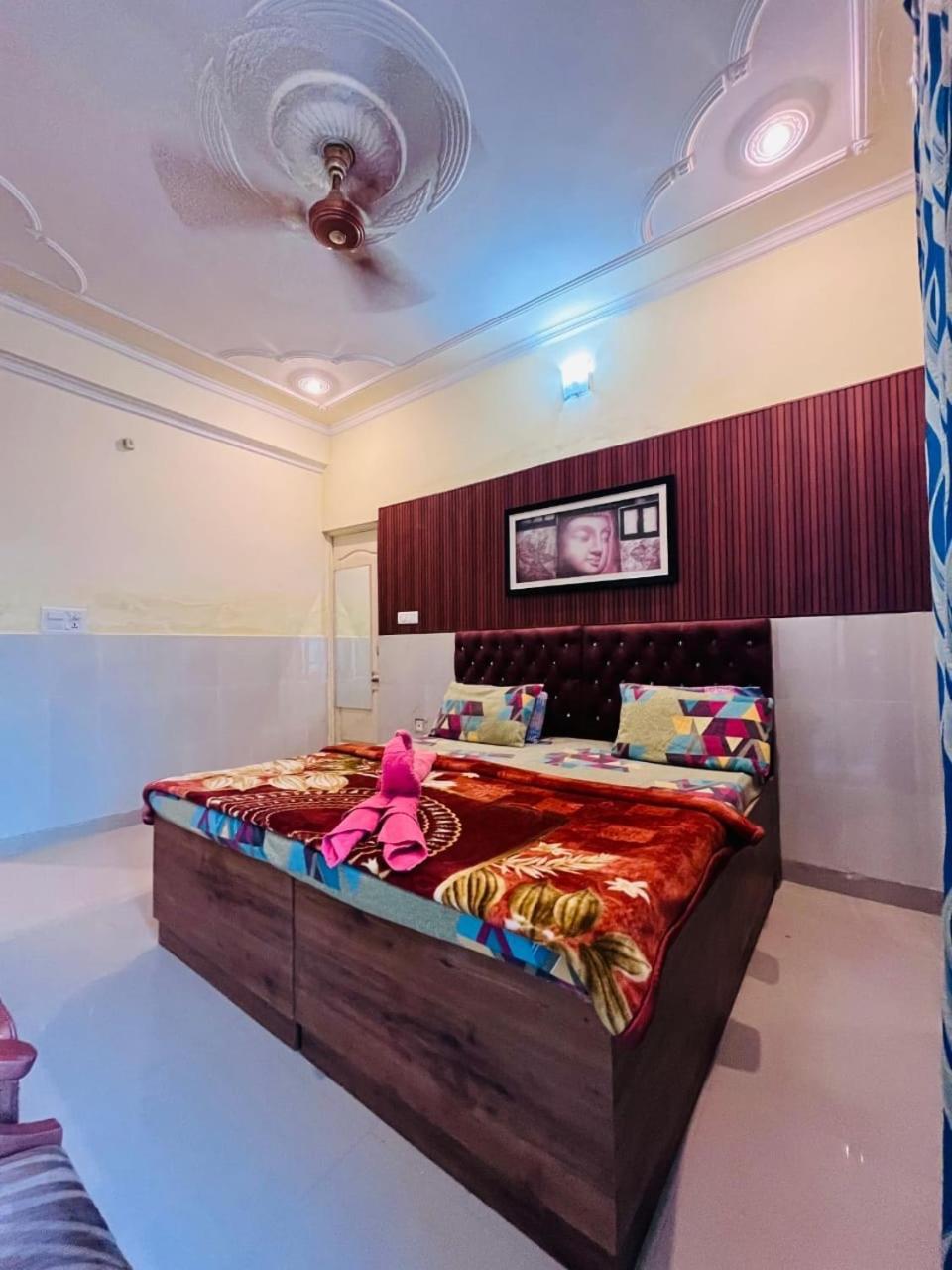 Qube House Bnb Rishikesh Exterior photo
