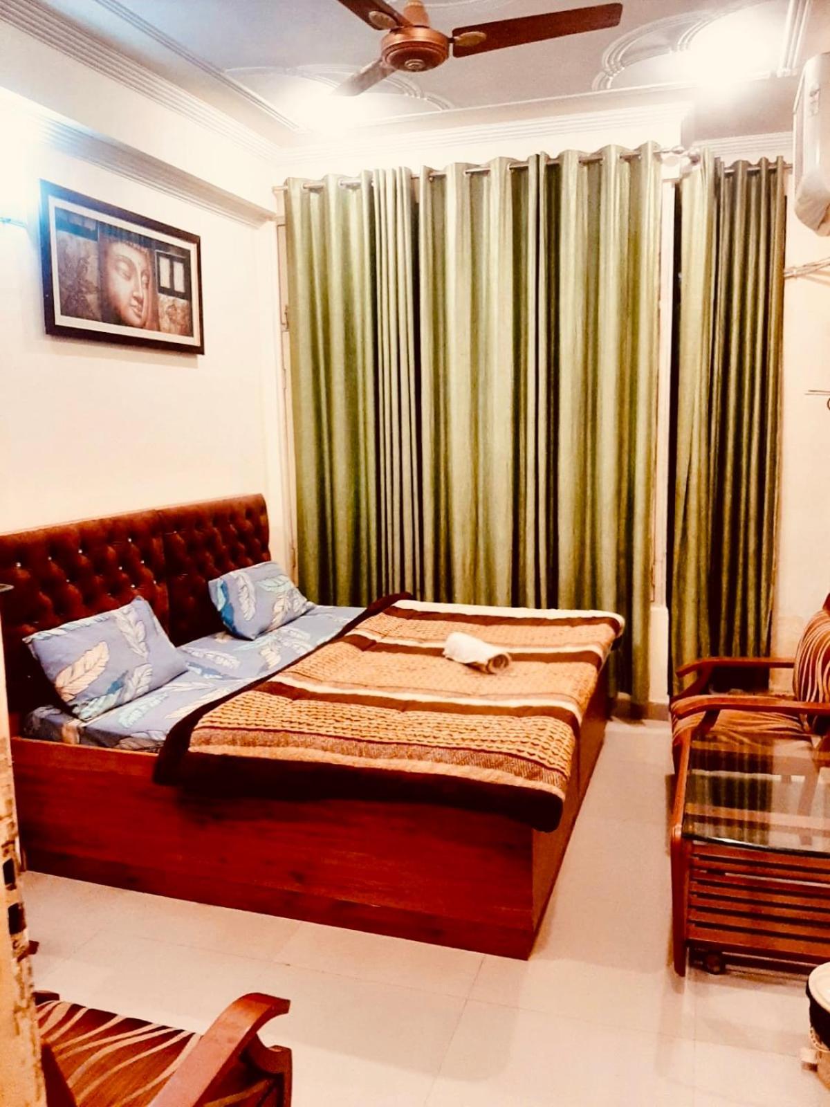 Qube House Bnb Rishikesh Exterior photo