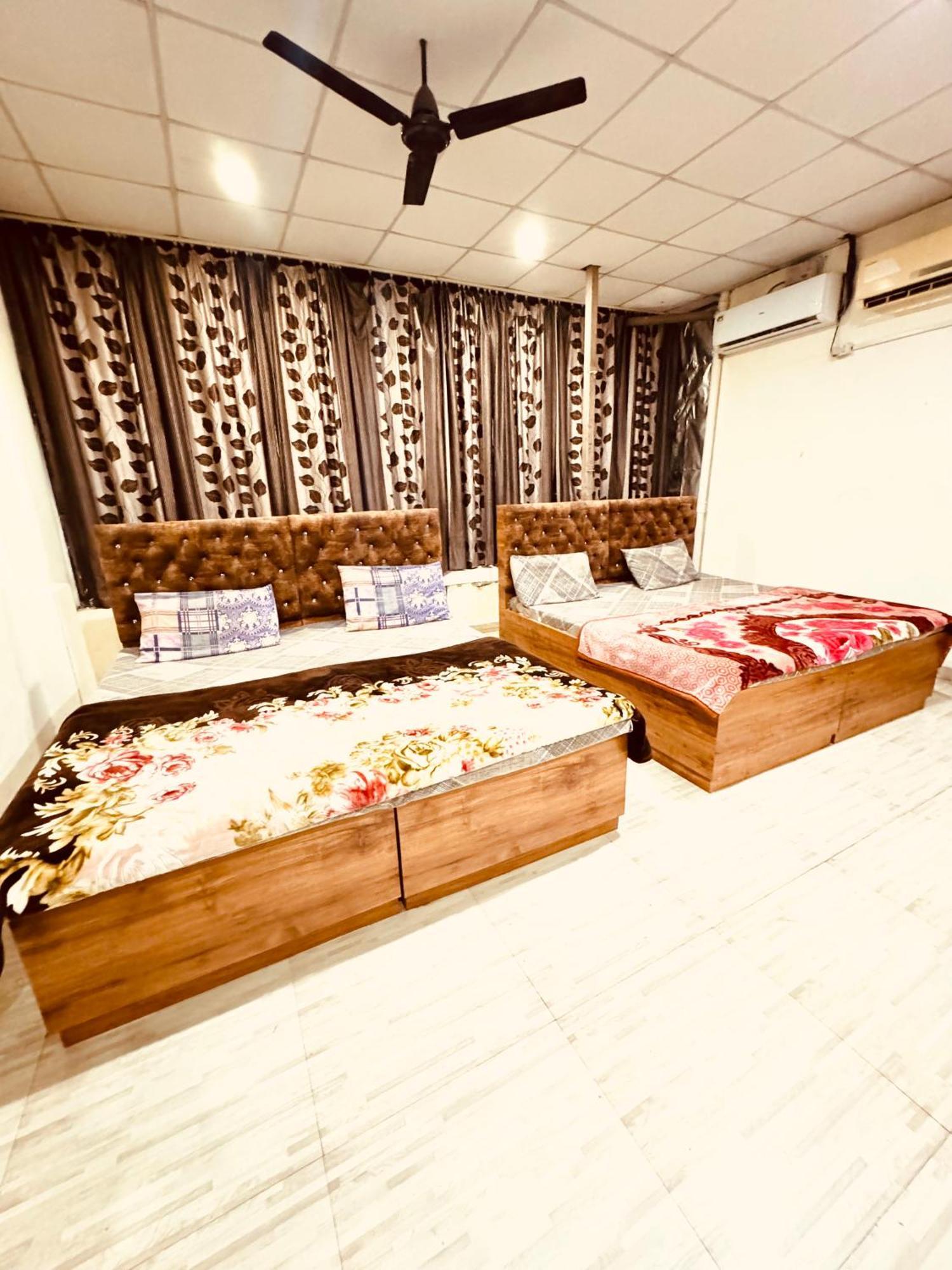 Qube House Bnb Rishikesh Exterior photo