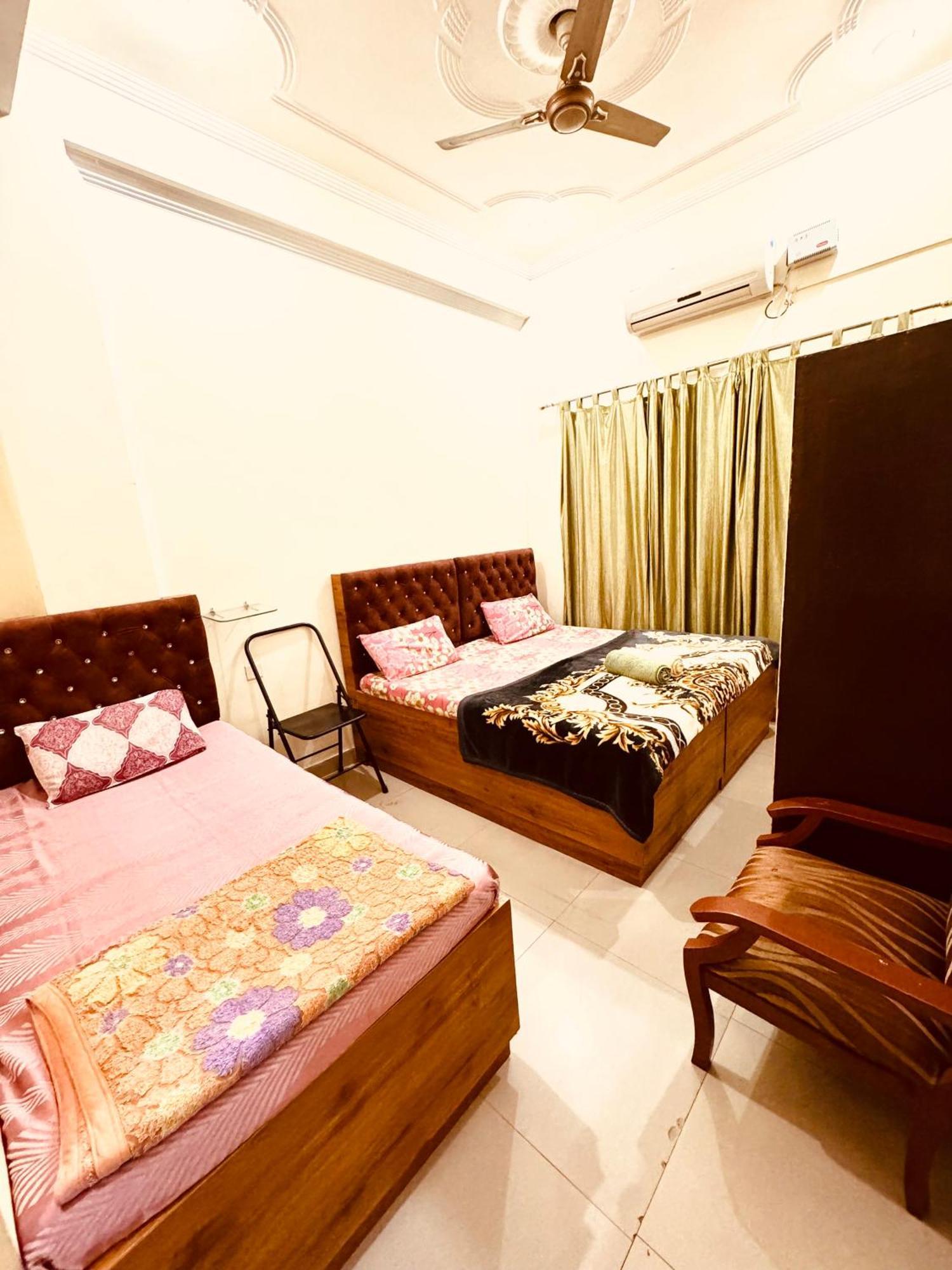 Qube House Bnb Rishikesh Exterior photo