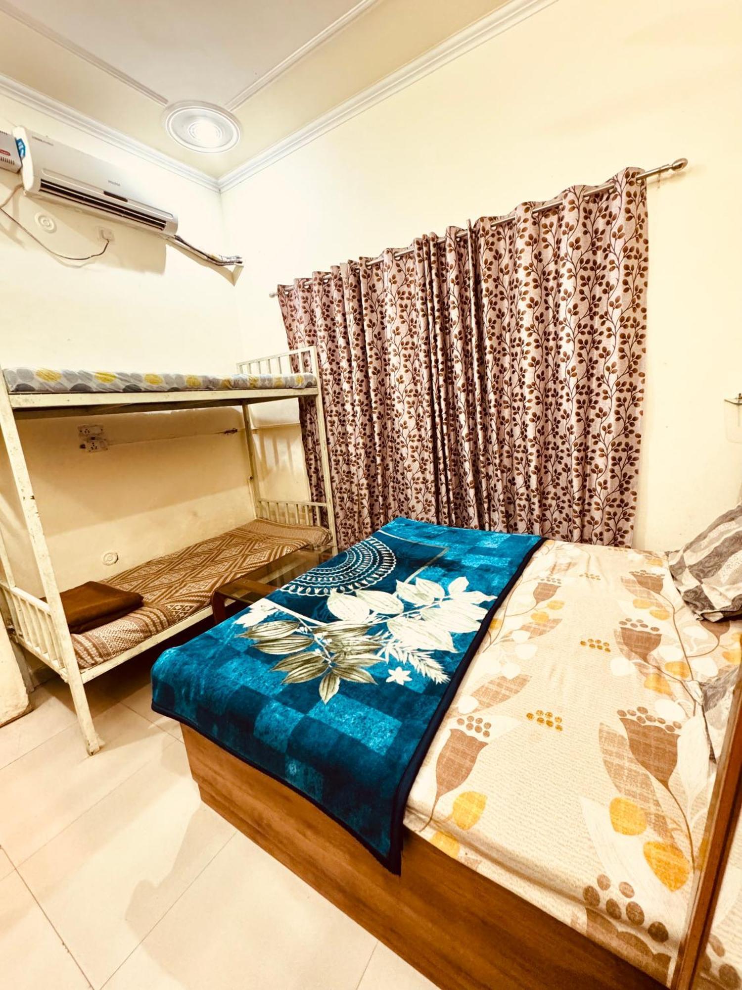 Qube House Bnb Rishikesh Exterior photo
