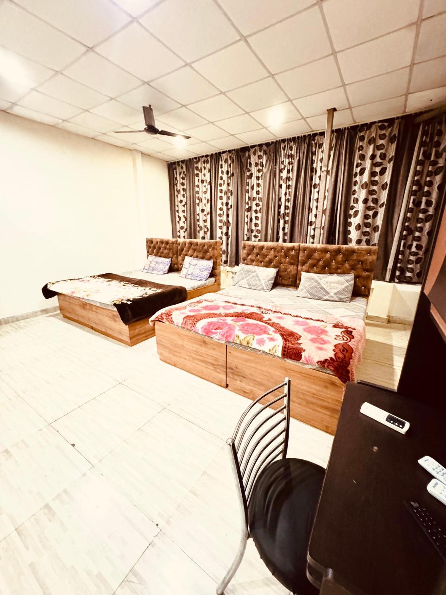 Qube House Bnb Rishikesh Exterior photo